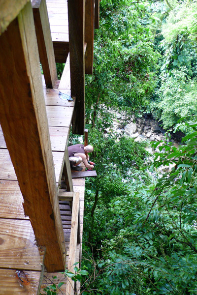 custom tree house by the Treehouse Guys, Finca Bella Vista Costa Rica – A backyard in paradise