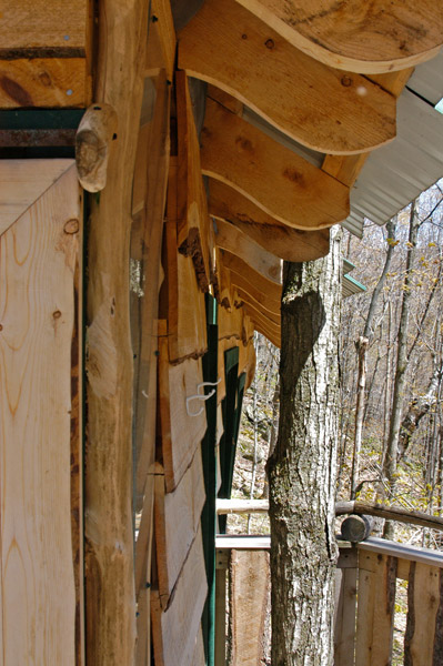 The Treehouse Guys universally accessible tree house