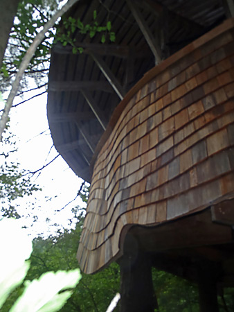 Yestermorrow Design/Build Warren Vermont - The Treehouse Guys, LCC