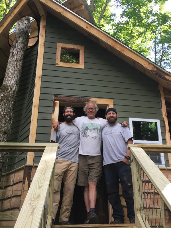 the treehouse guys